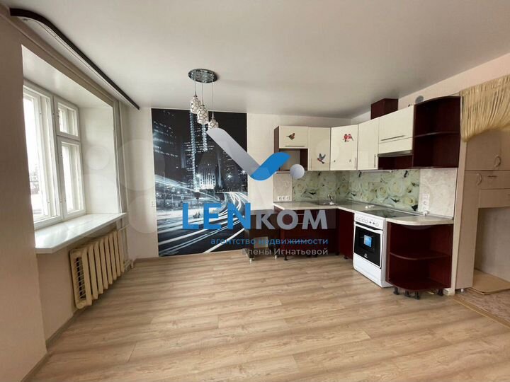 Квартира-студия, 23,1 м², 3/5 эт.