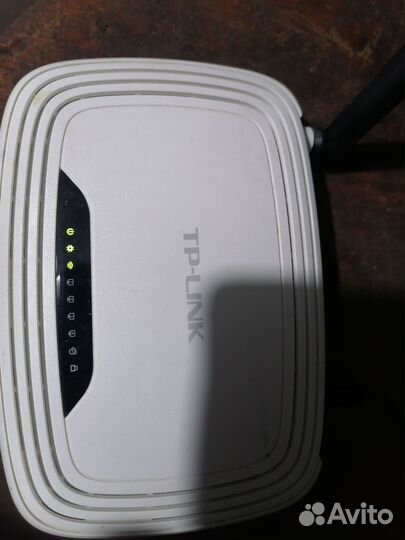 Wifi роутер tp link