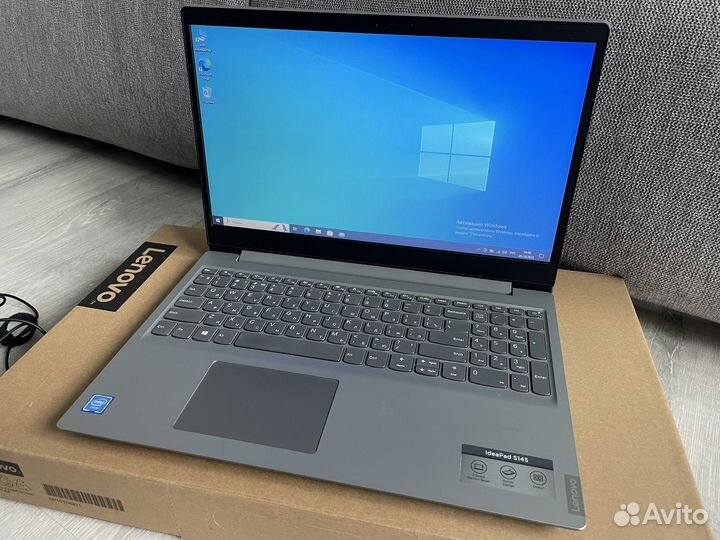 Ноутбук lenovo