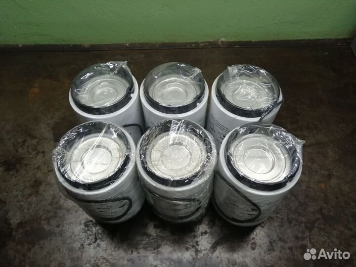 Продам топливные фильтра liebherr