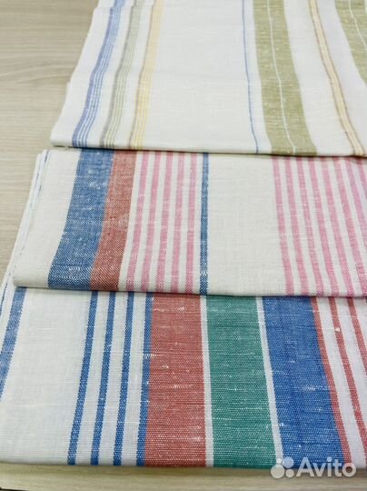 Полотенце лен