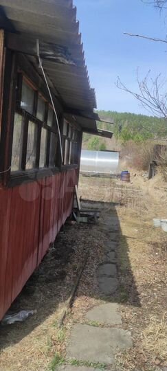 Дача 40 м² на участке 9 сот.