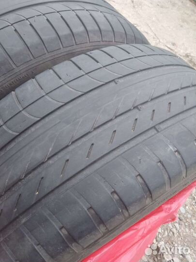 Goodyear Eagle F1 Asymmetric SUV 4x4 255/55 R18