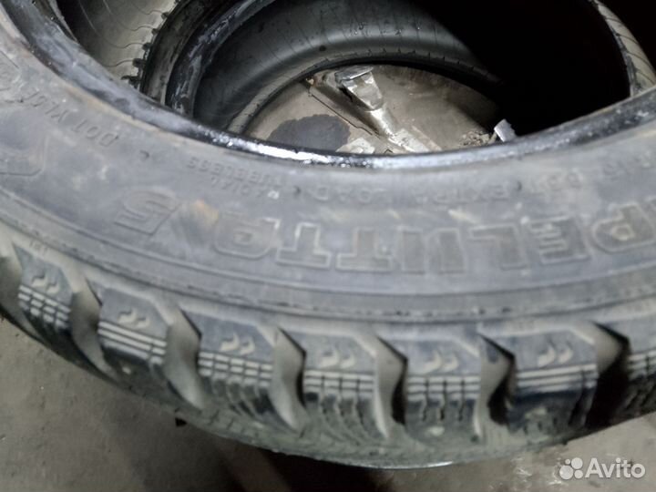 Nokian Tyres Hakkapeliitta 5 185/55 R15