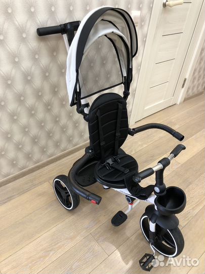 Детский трехколесный велосипед