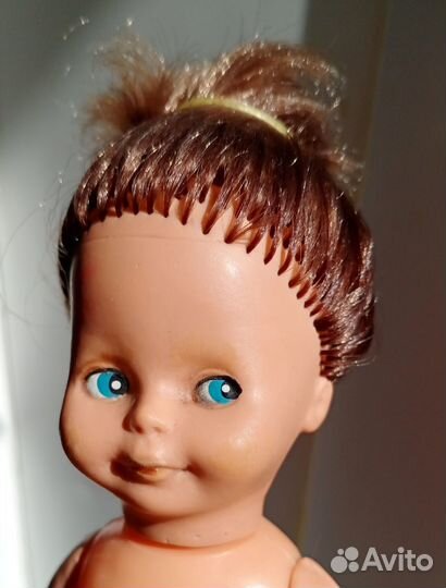 Кукла винтаж СССР - гдр