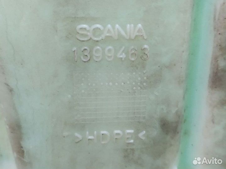 Бачок омывателя лобового стекла Scania 4-series