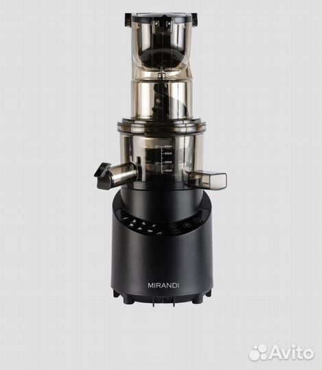 Соковыжималка шнековая