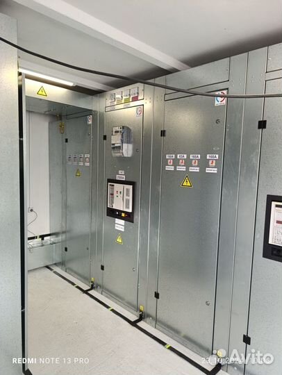 Подстанция ктп