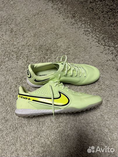 Шиповки nike tiempo