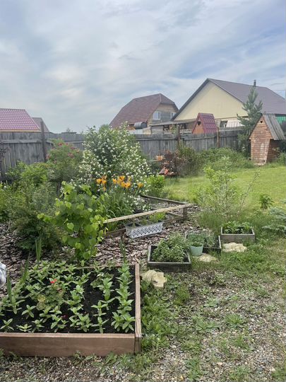 Дом 115 м² на участке 8 сот.