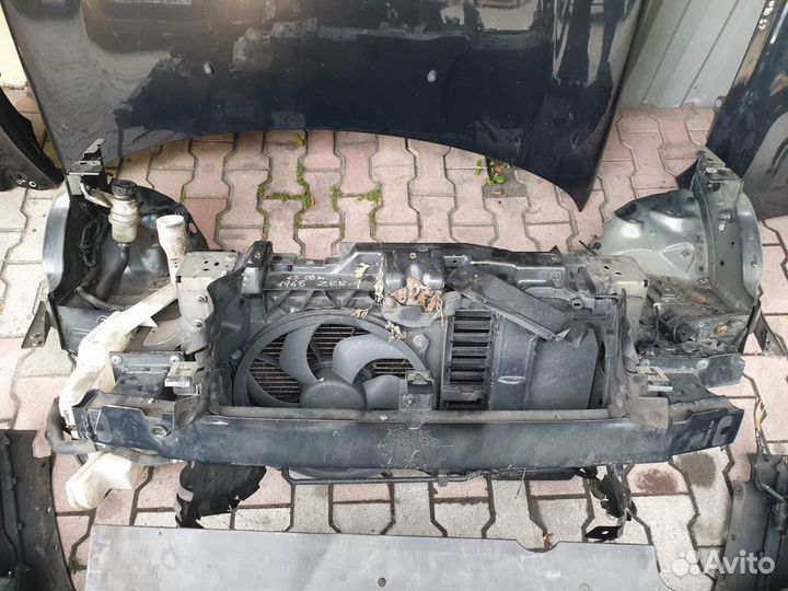 Передние кузовные детали Ситроен С5 2008