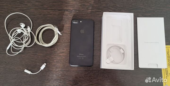 iPhone 7 Plus, 32 ГБ