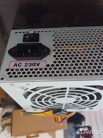 Блок питания для пк 400w