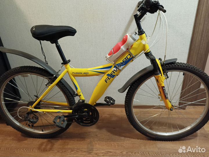 Велосипед горный