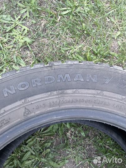 Nokian Tyres Nordman 7 SUV 255/55 R18