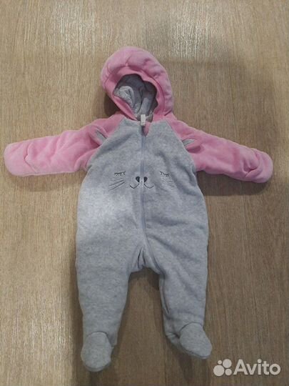 Комбинезон