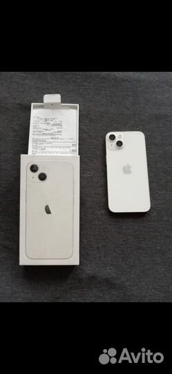 Продам iPhone 13 256
