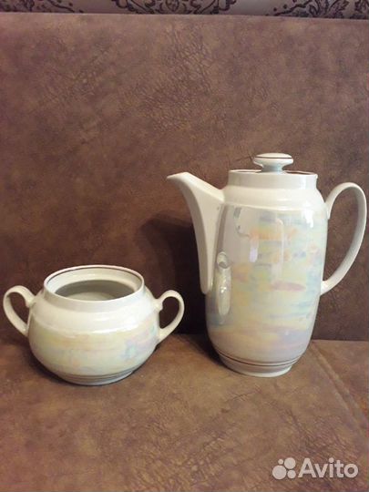 Кофейный сервиз СССР