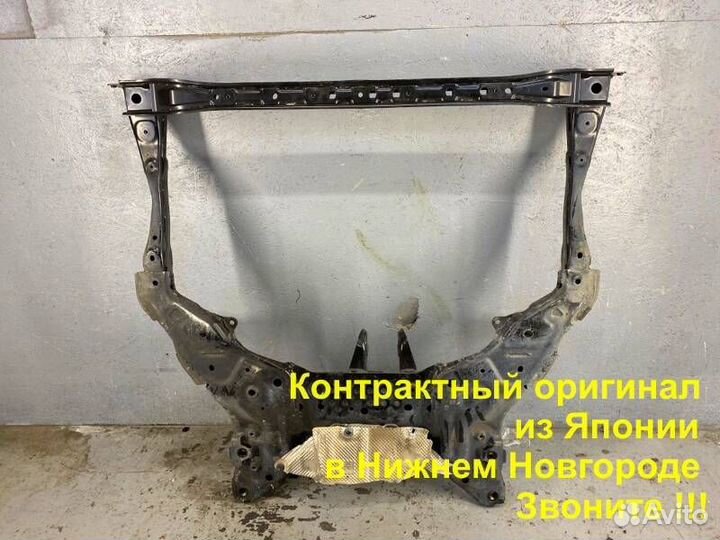 Подрамник двигателя Mazda 6 GJ 2012 - н.в