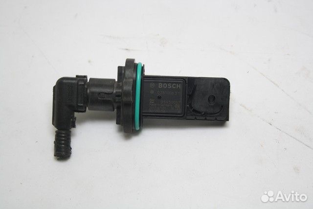 Датчик массового расхода воздуха Opel Mokka