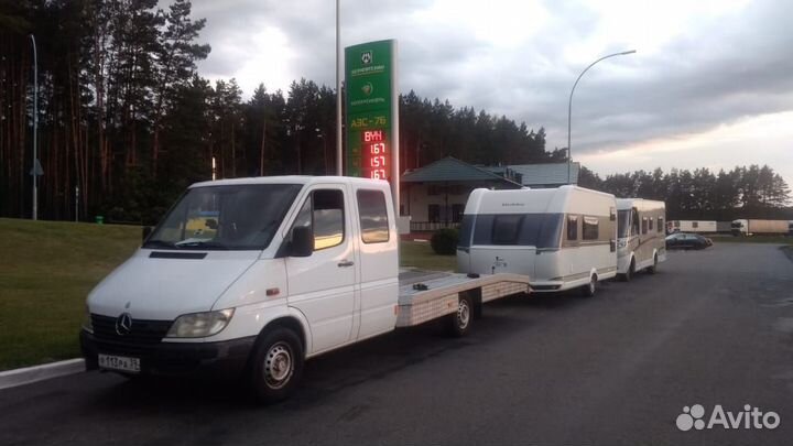 Прицеп-дача Hobby De Luxe 545 KMF, 2023