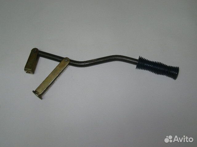 Рассухариватель клапанов