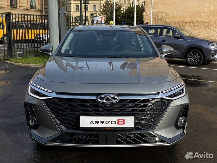 Chery Arrizo 8 1.6 AMT, 2024