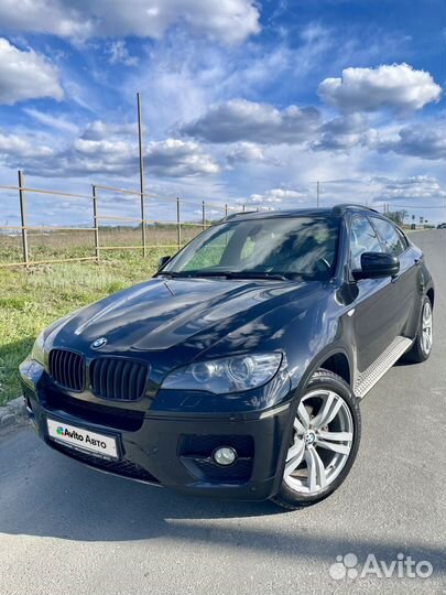 BMW X6 3.0 AT, 2010, 176 000 км