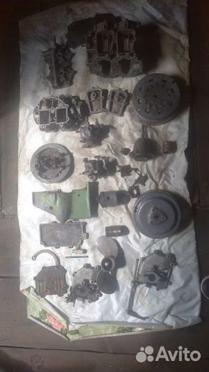 К лодочному мотору Москва