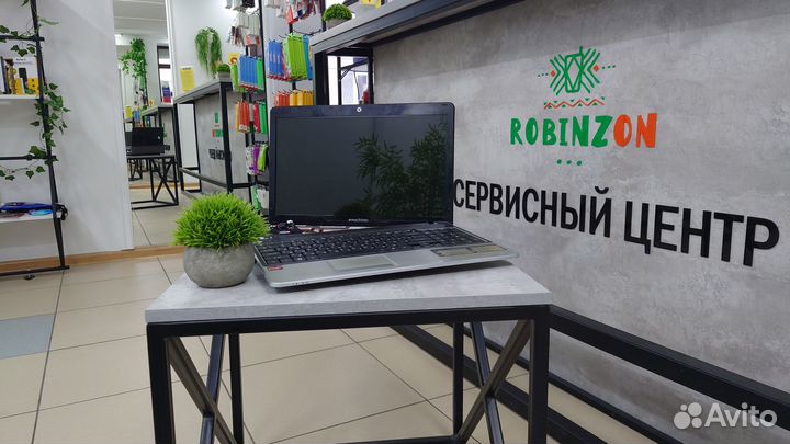 Ноутбук eMachines E640 разбор/запчасти