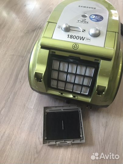 Пылесос samsung