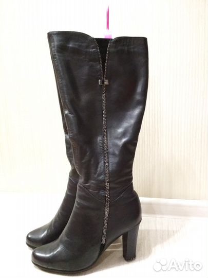 Сапоги Tais натур. кожа р-р 43