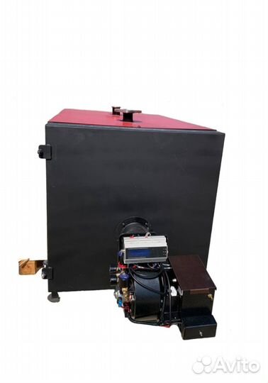 Котел на отработке 93 кВт