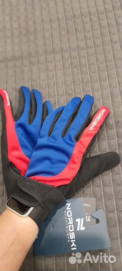 Печатки Nordski