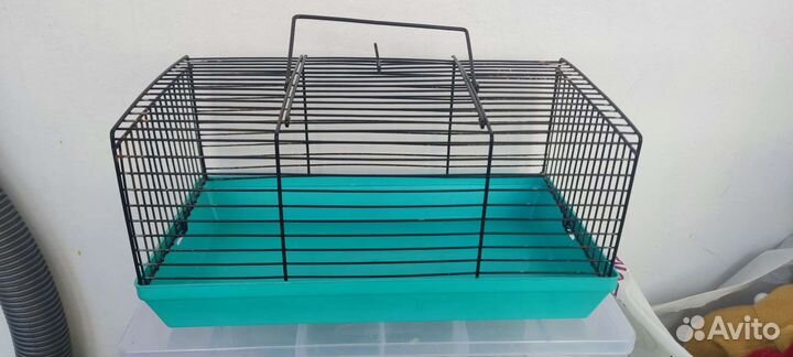 Клетка для грызунов маленькая
