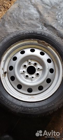 Продам колесо
