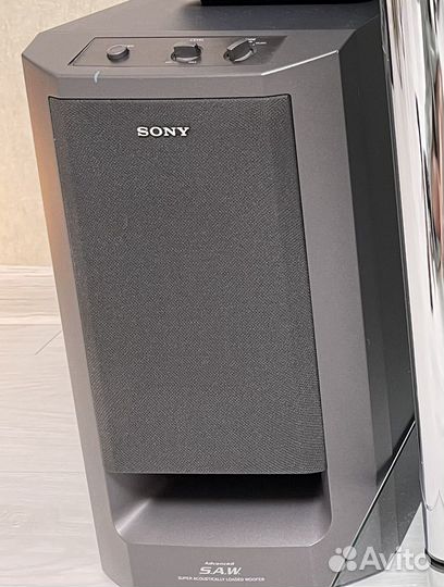 Активный сабвуфер Sony