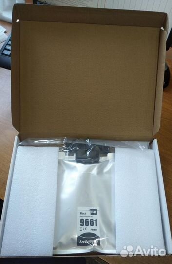 Картридж Epson WF-M52xx/C13T9661410 совместимый