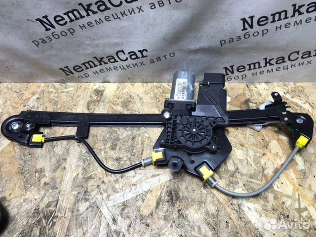 Стеклоподъемник задний правый Mercedes-Benz E55