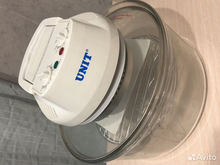 Печь конвекционная, аэрогриль