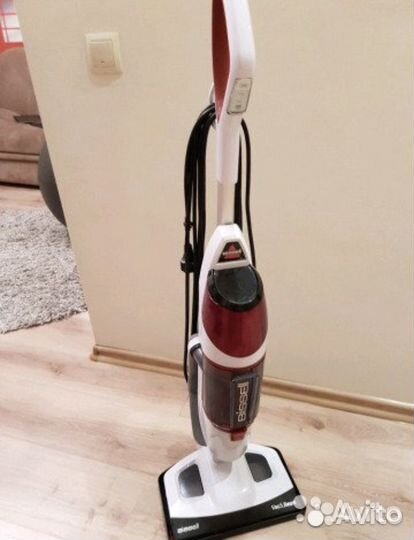 Пылесос пароочиститель Bissell 1132N