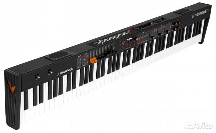 Пианино/контроллер Studiologic Numa Compact 2x