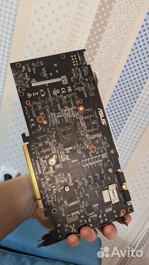 Asus GeForce GTX 1070