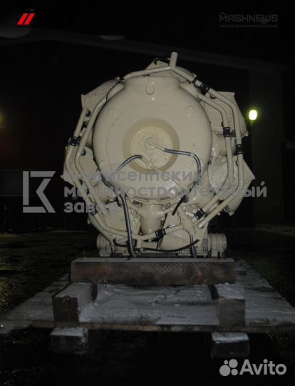 Двигатель М507