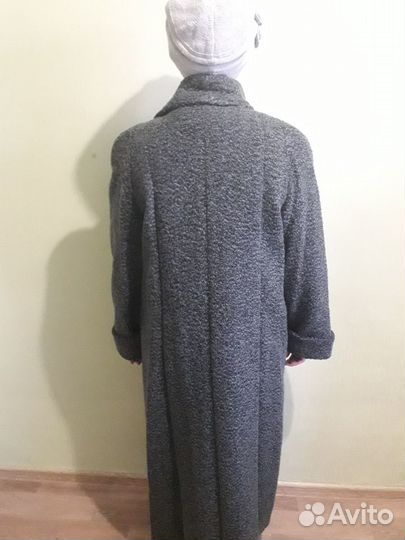 Пальто женское демисезонное