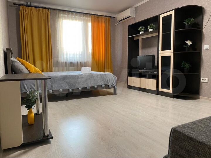 1-к. квартира, 45 м², 4/16 эт.