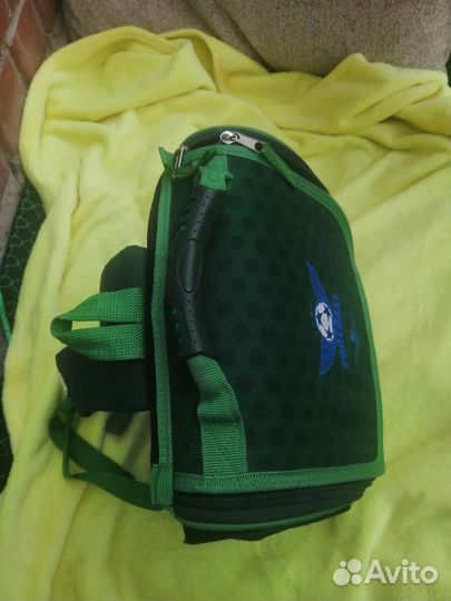 Ранец школьный для мальчика