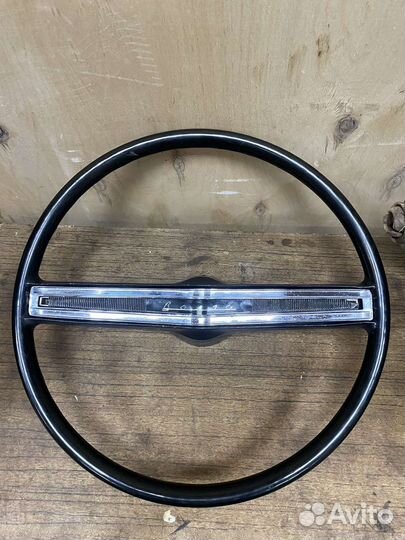 Руль газ -24 Волга