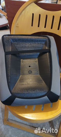 Автокресло бустер от 22 кг до 36